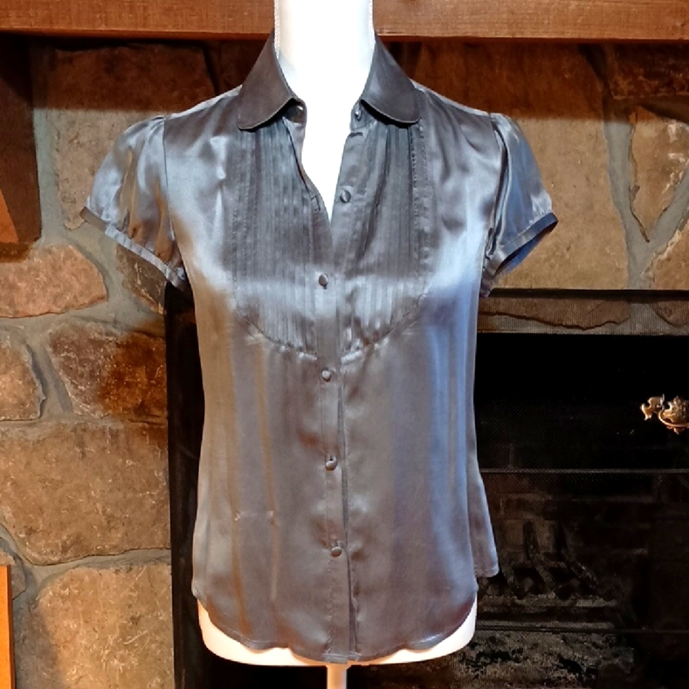 Liz Claiborne Silk Blouse